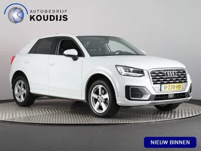 Audi Q2 (2019) — foto 1