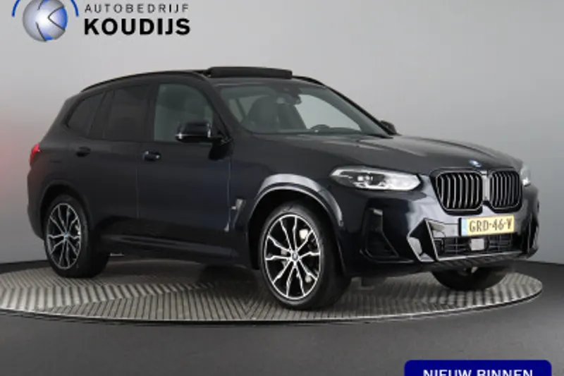 BMW X3 (2022)