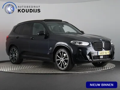 BMW X3 (2022) — foto 1