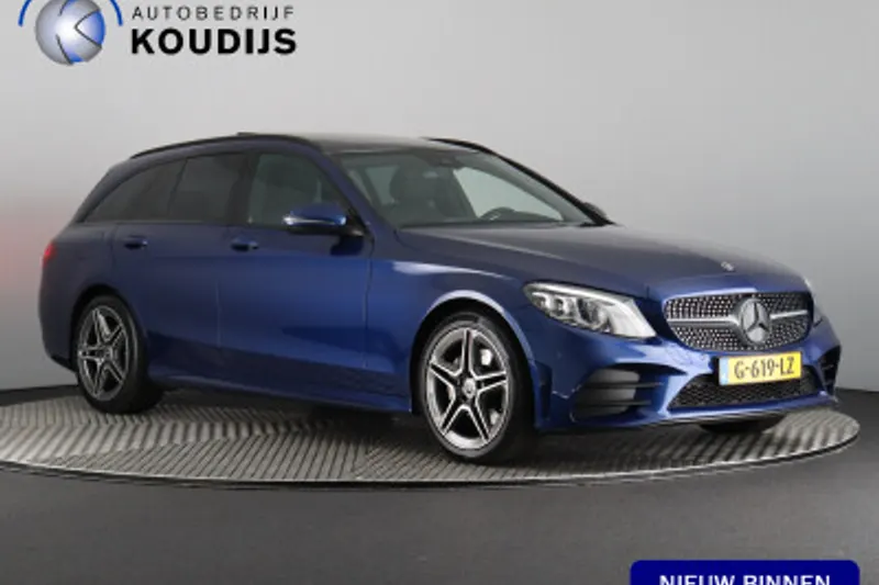Mercedes-Benz C-Klasse (2019)