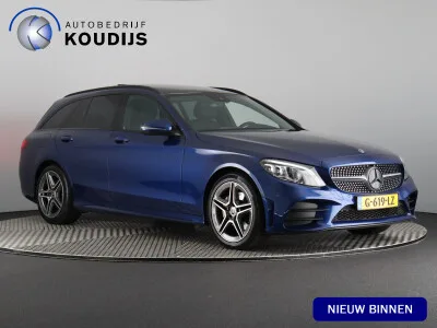 Mercedes-Benz C-Klasse (2019) — foto 1