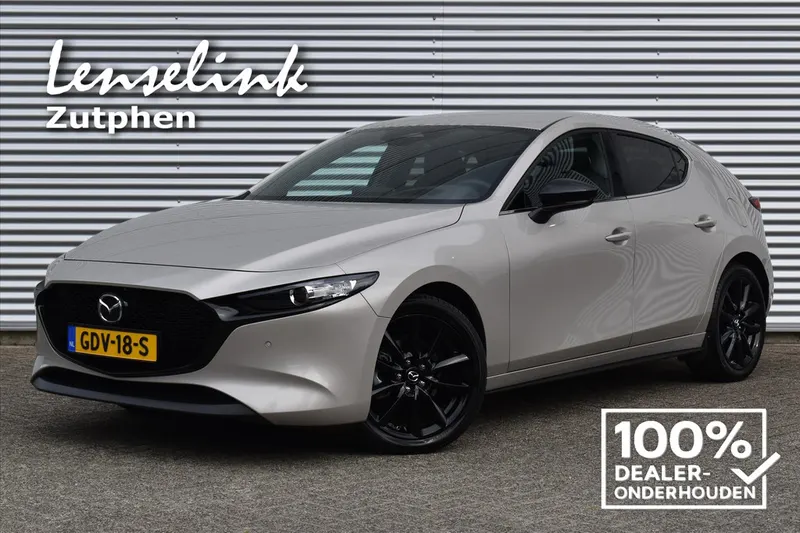 Mazda 3 (2024)