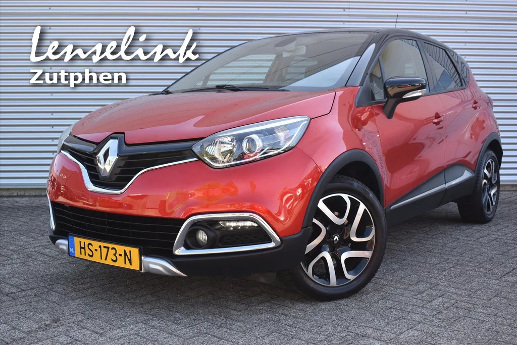 Renault Captur (2016) — foto 1