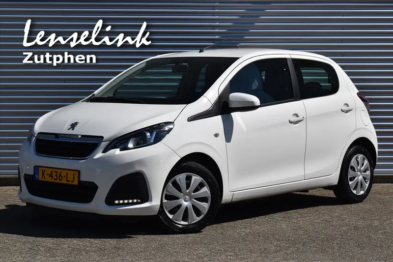 Peugeot 108 (2021)