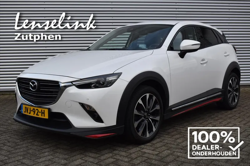 Mazda CX-3 (2019)