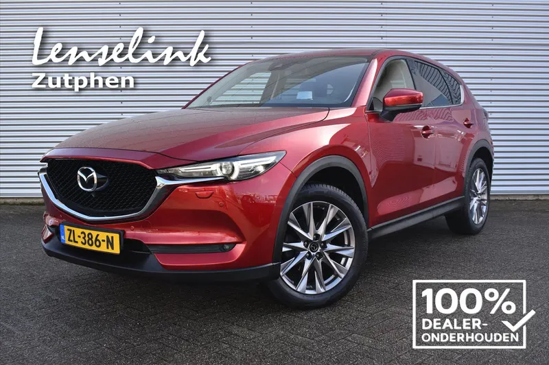 Mazda CX-5 (2019)