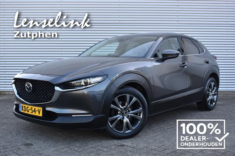 Mazda CX-30 (2019)