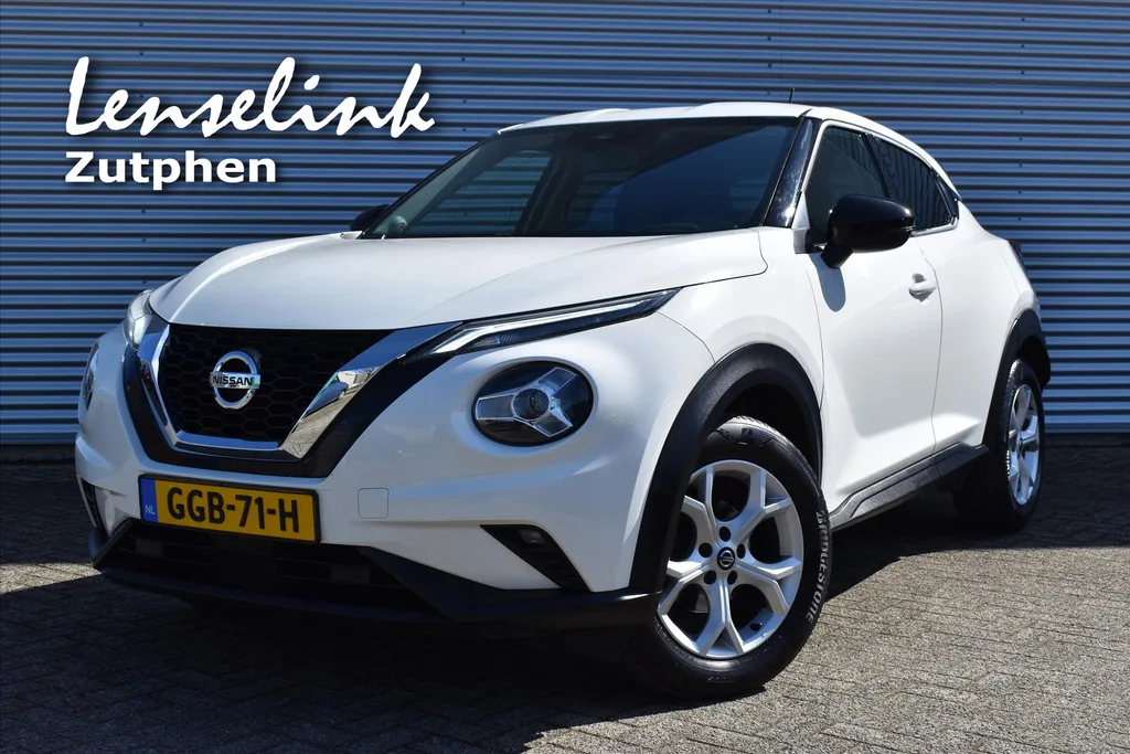 Nissan Juke (2021) — foto 1