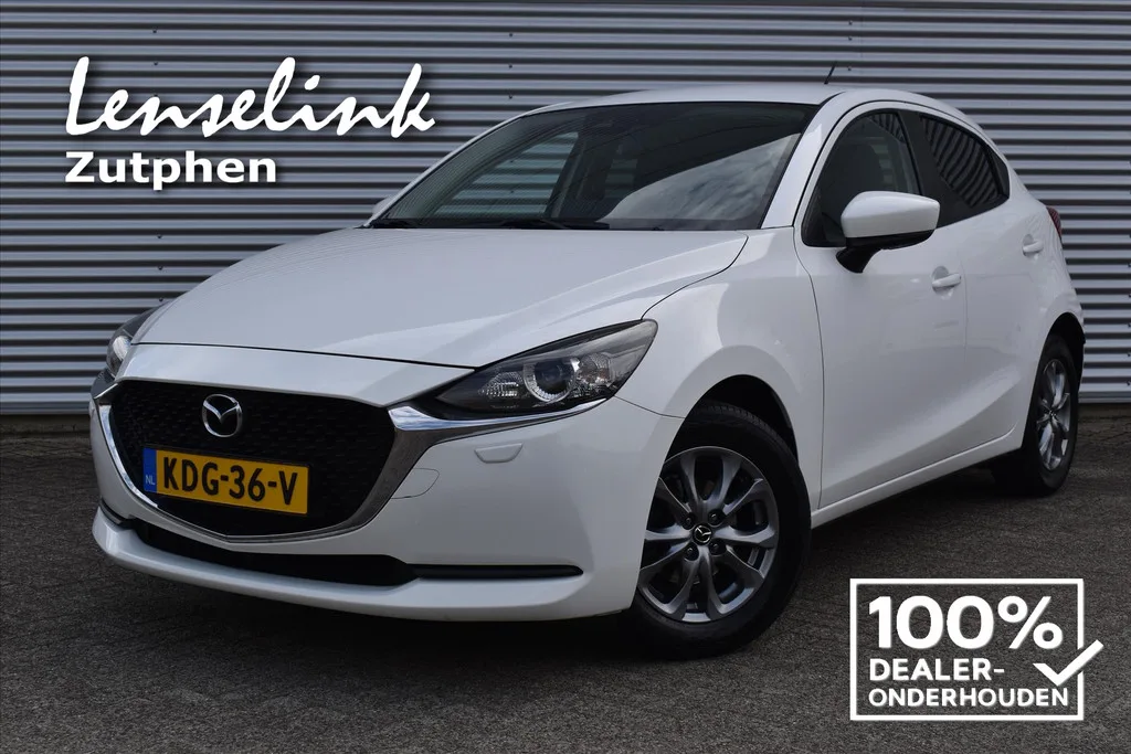 Mazda 2 (2023) — foto 1