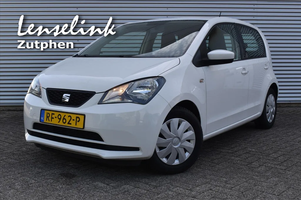 SEAT Mii (2017) — foto 1