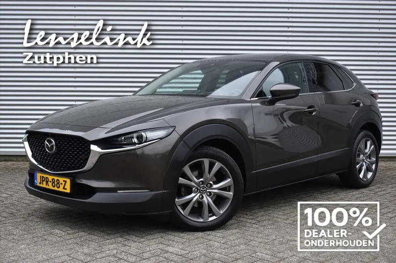 Mazda CX-30 (2021)
