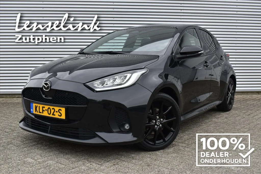 Mazda 2 Hybrid (2024) — foto 1