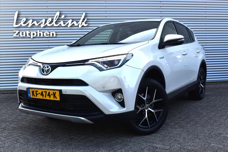 Toyota RAV4 (2016)