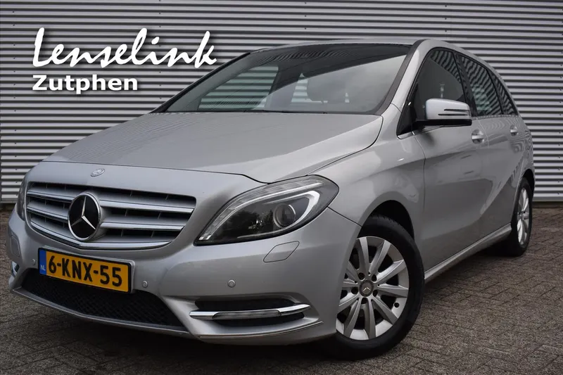 Mercedes-Benz B-Klasse (2012)