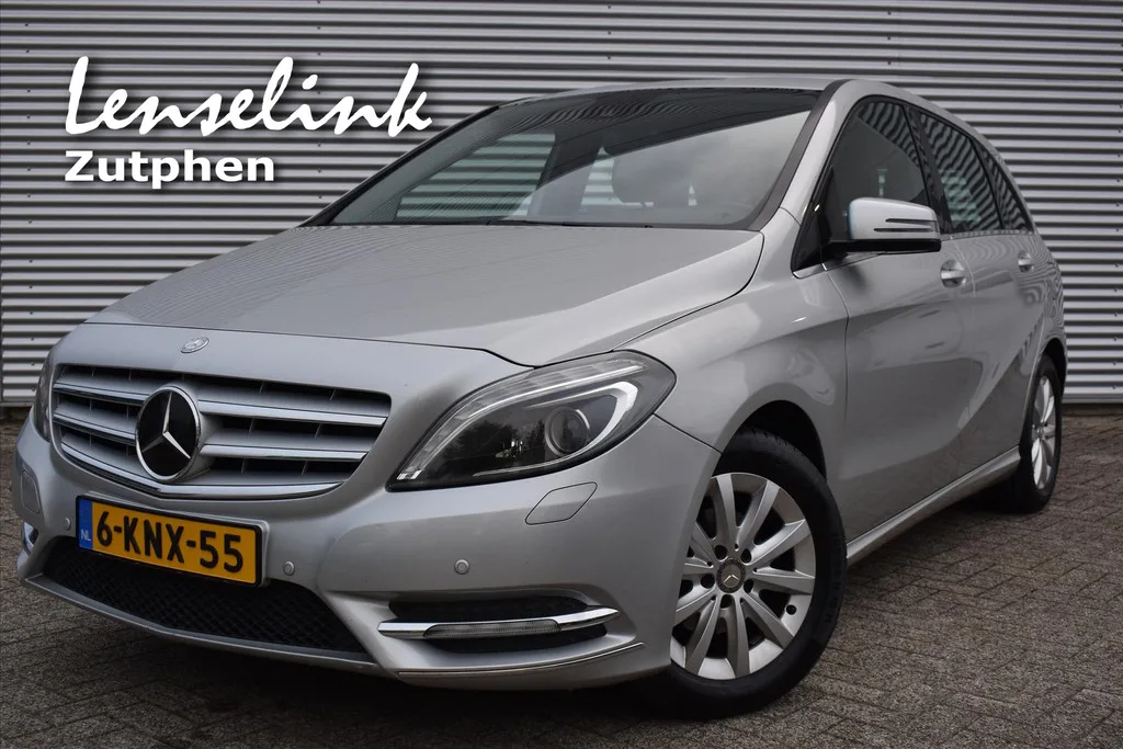Mercedes-Benz B-Klasse (2012) — foto 1