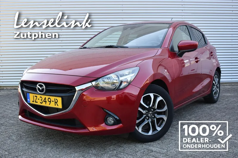 Mazda 2 (2016)