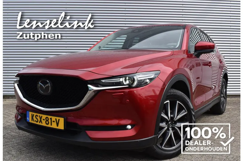 Mazda CX-5 (2018)