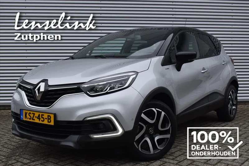 Renault Captur (2019)