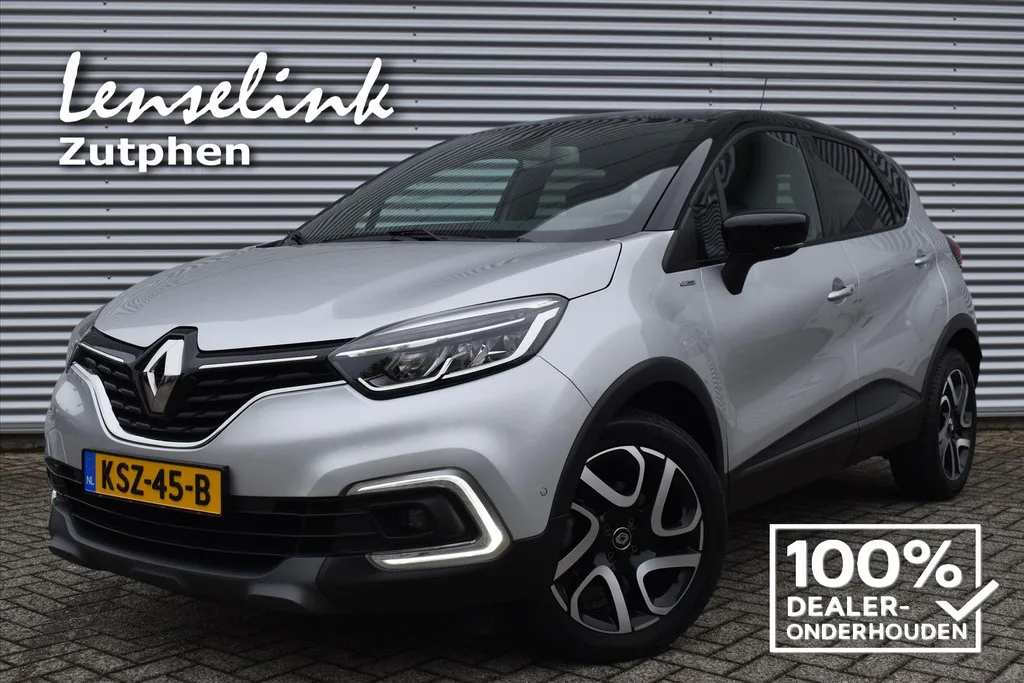 Renault Captur (2019) — foto 1