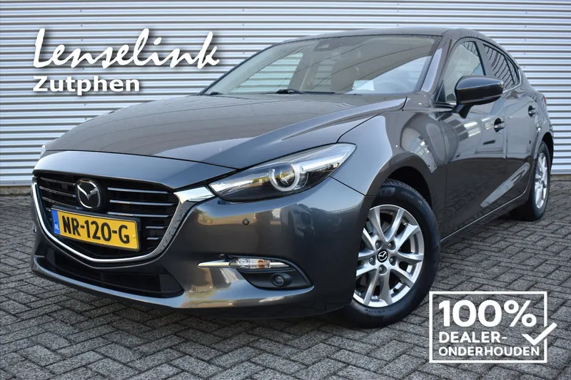 Mazda 3 (2017)