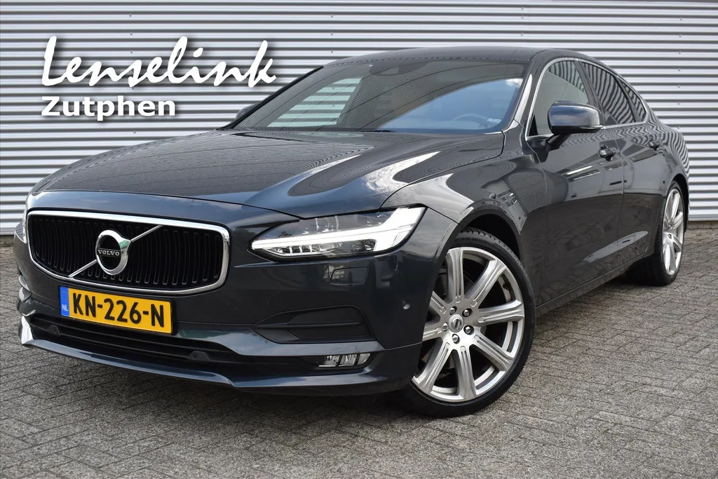 Volvo S90 (2016) — foto 1