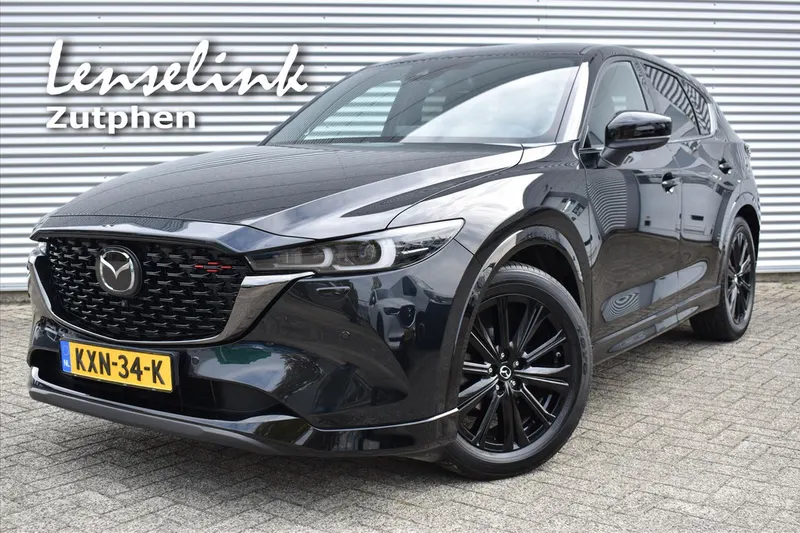 Mazda CX-5 (2023)