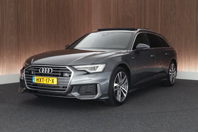 Audi A6 (2022)