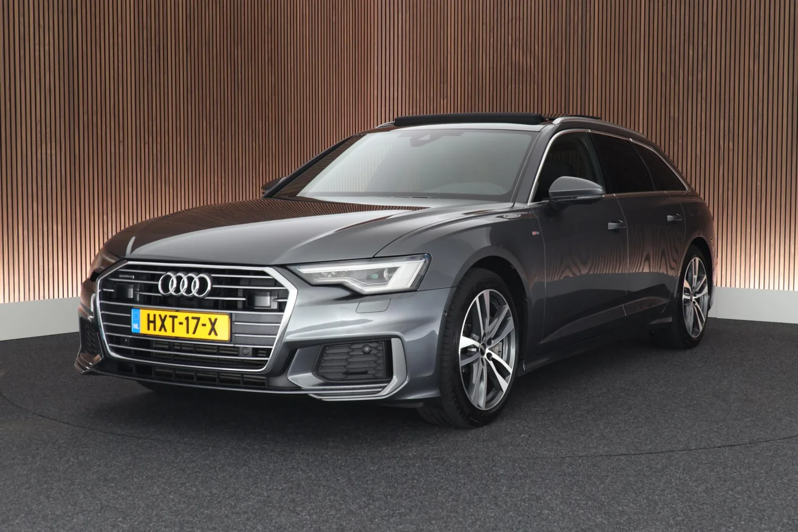 Audi A6 (2022) — foto 1