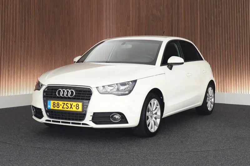 Audi A1 (2013)
