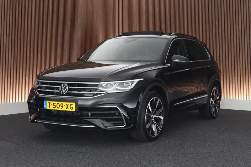 Volkswagen Tiguan (2023)