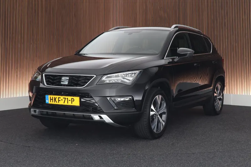 SEAT Ateca (2018)
