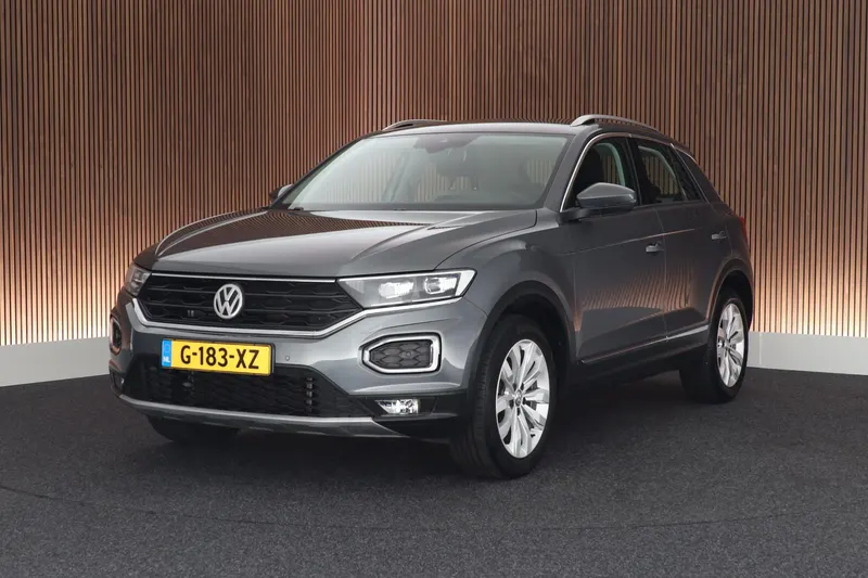 Volkswagen T-Roc (2020)