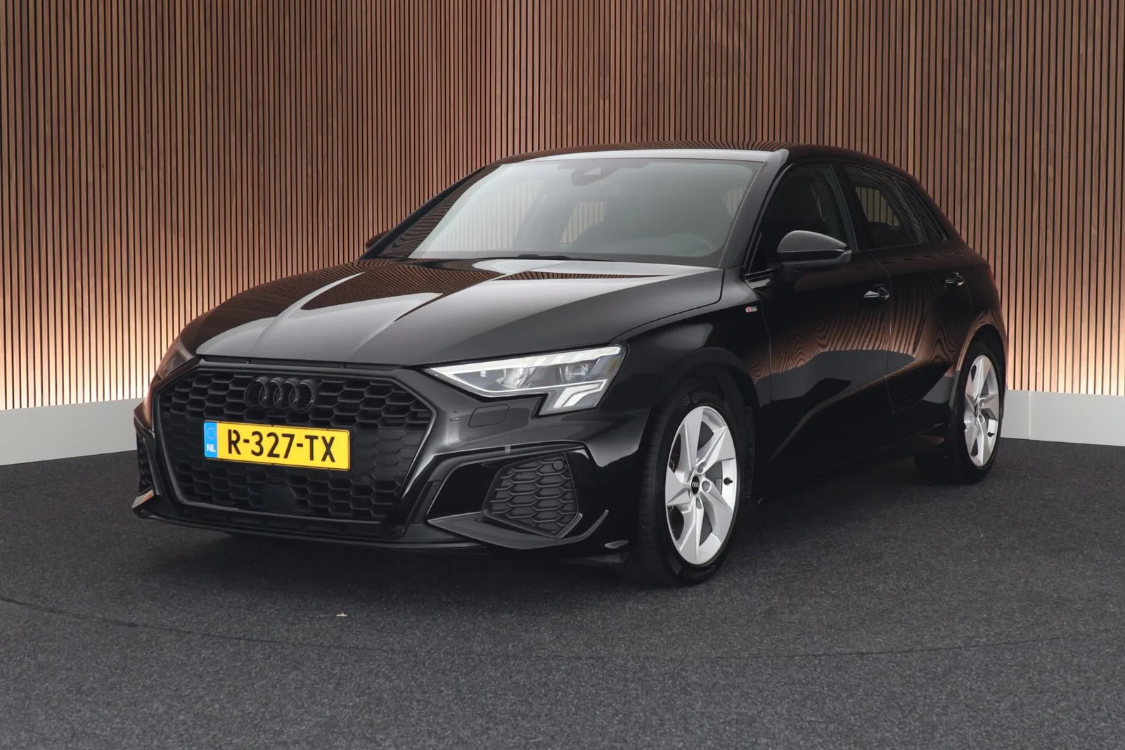 Audi A3 (2022) — foto 1
