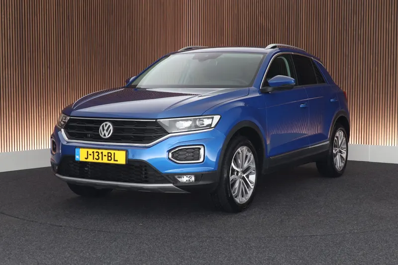 Volkswagen T-Roc (2020)