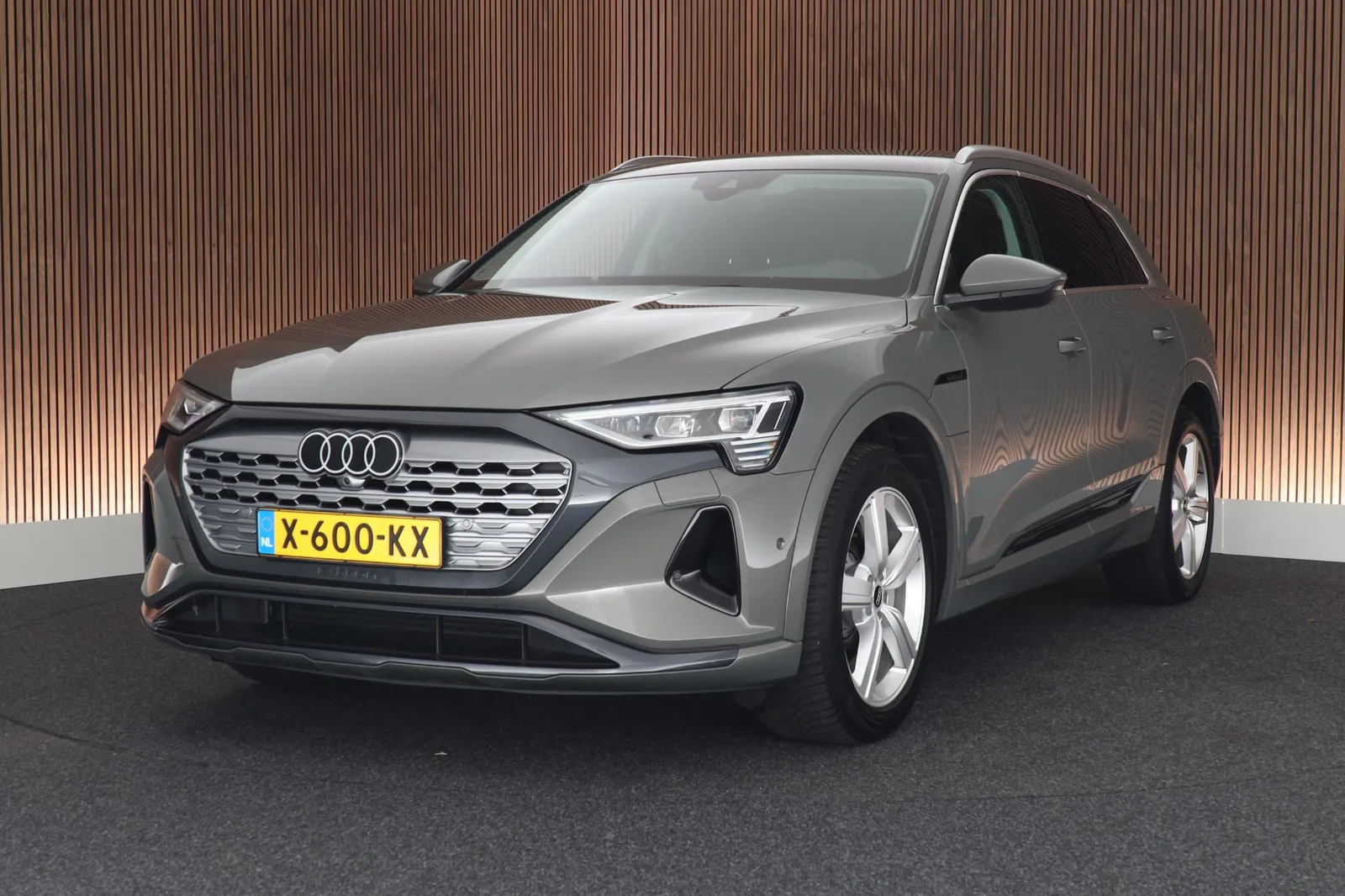 Audi Q8 e-tron (2023) — foto 1