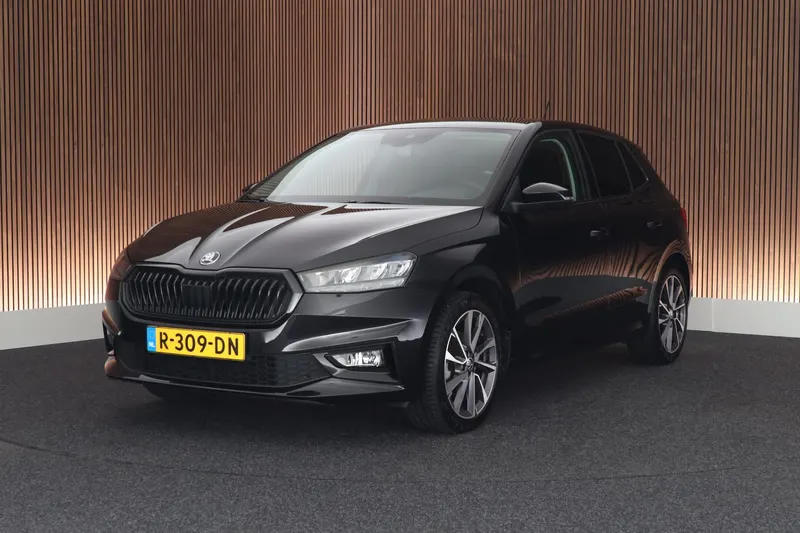Škoda Fabia (2022)
