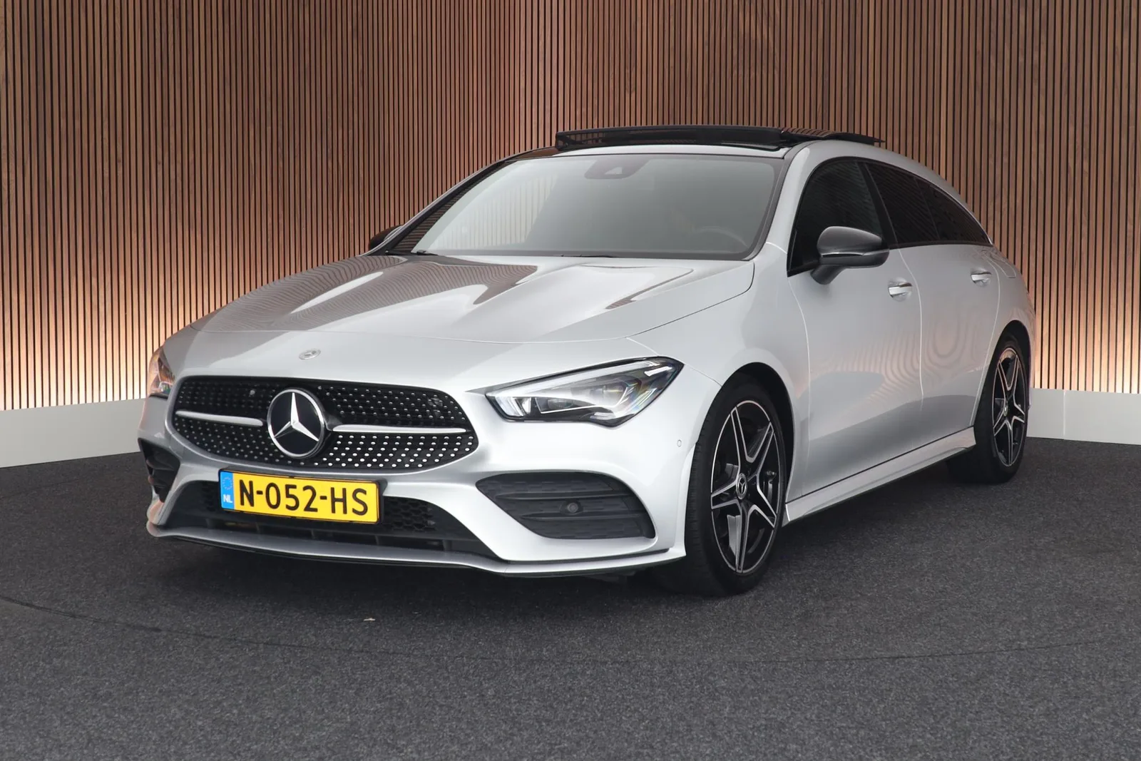 Mercedes-Benz CLA-Klasse (2021) — foto 1