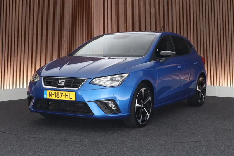 SEAT Ibiza (2021)