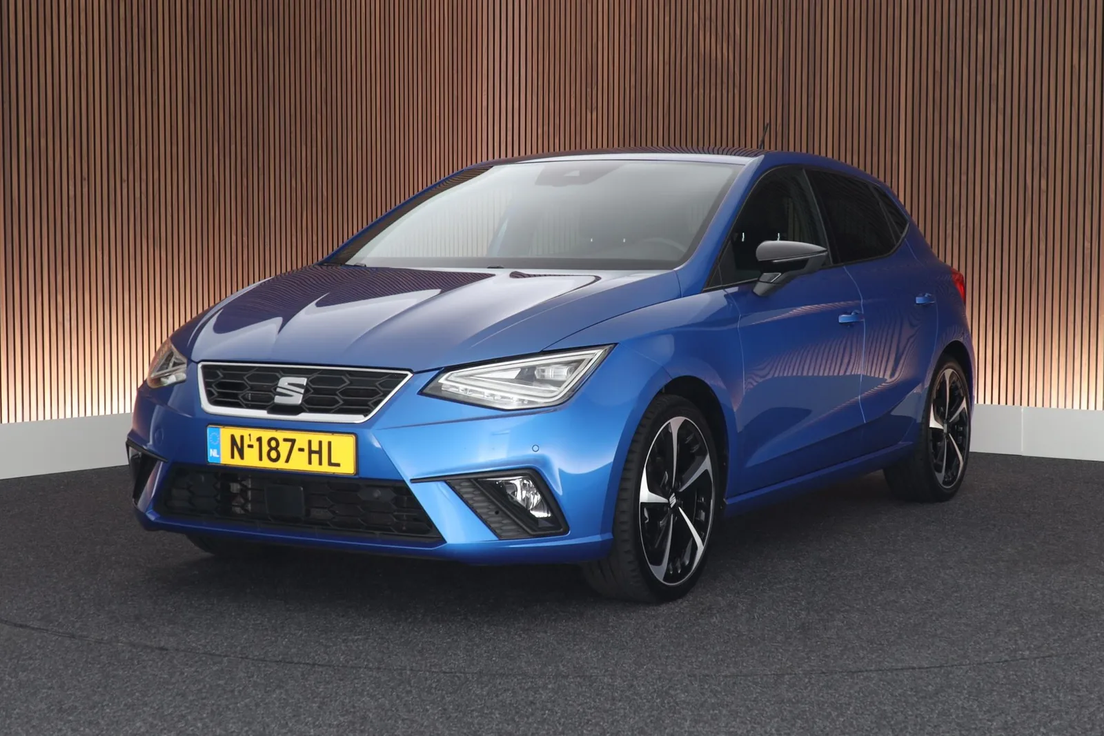 SEAT Ibiza (2021) — foto 1