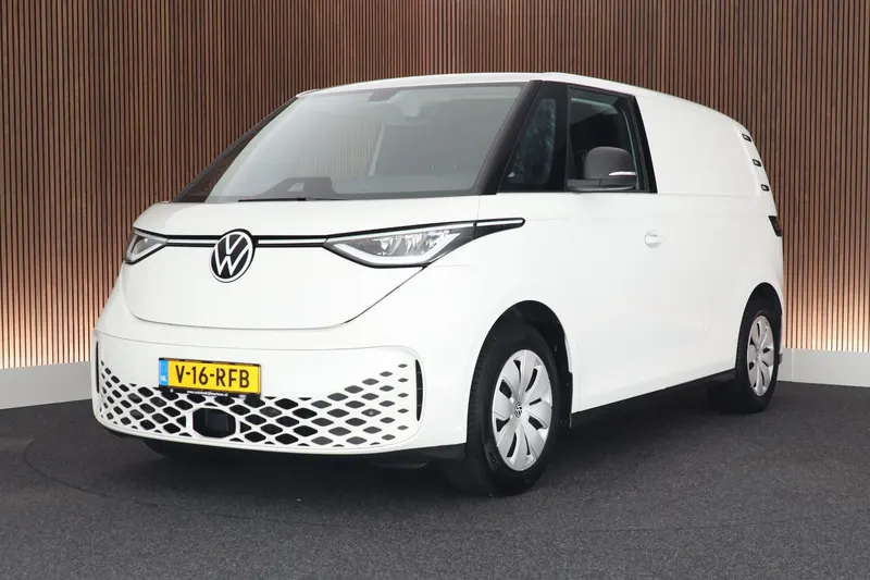 Volkswagen ID. Buzz (2022)