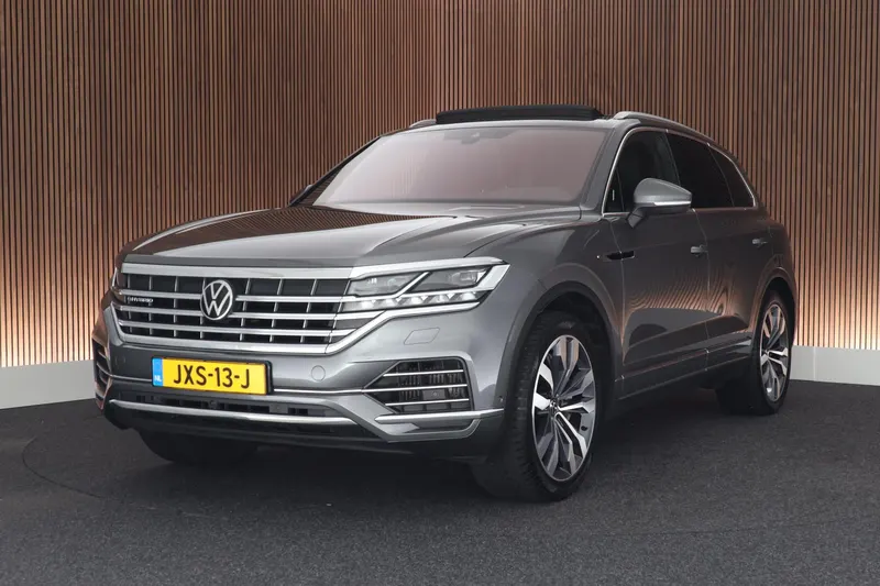 Volkswagen Touareg (2023)
