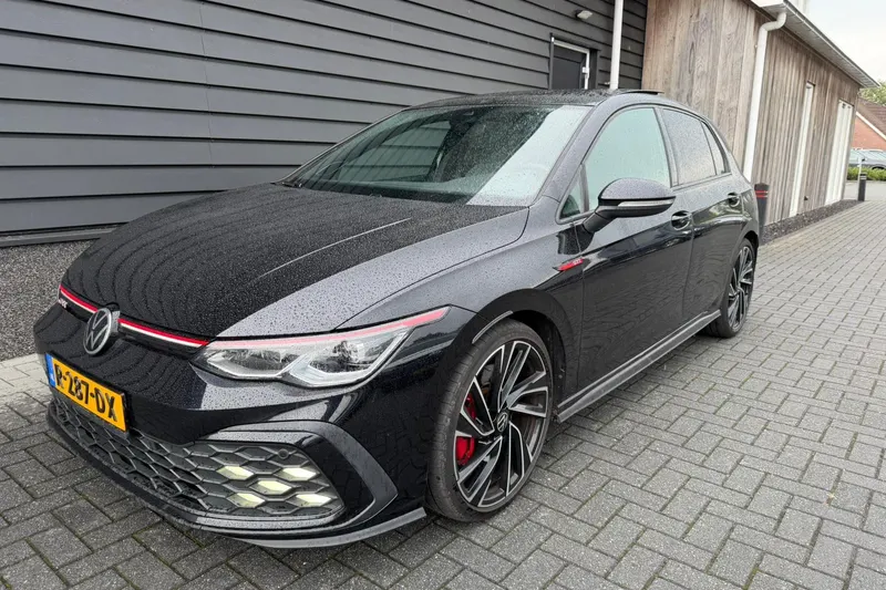 Volkswagen Golf (2020)