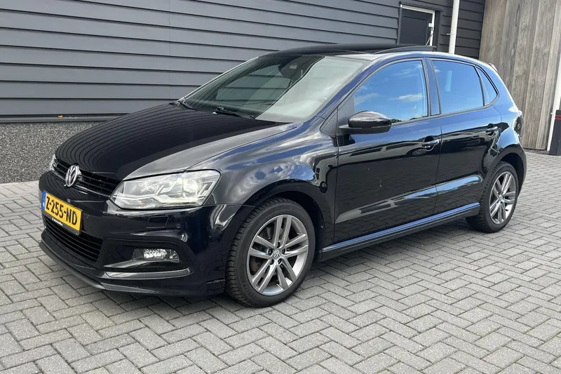 Volkswagen Polo (2017)