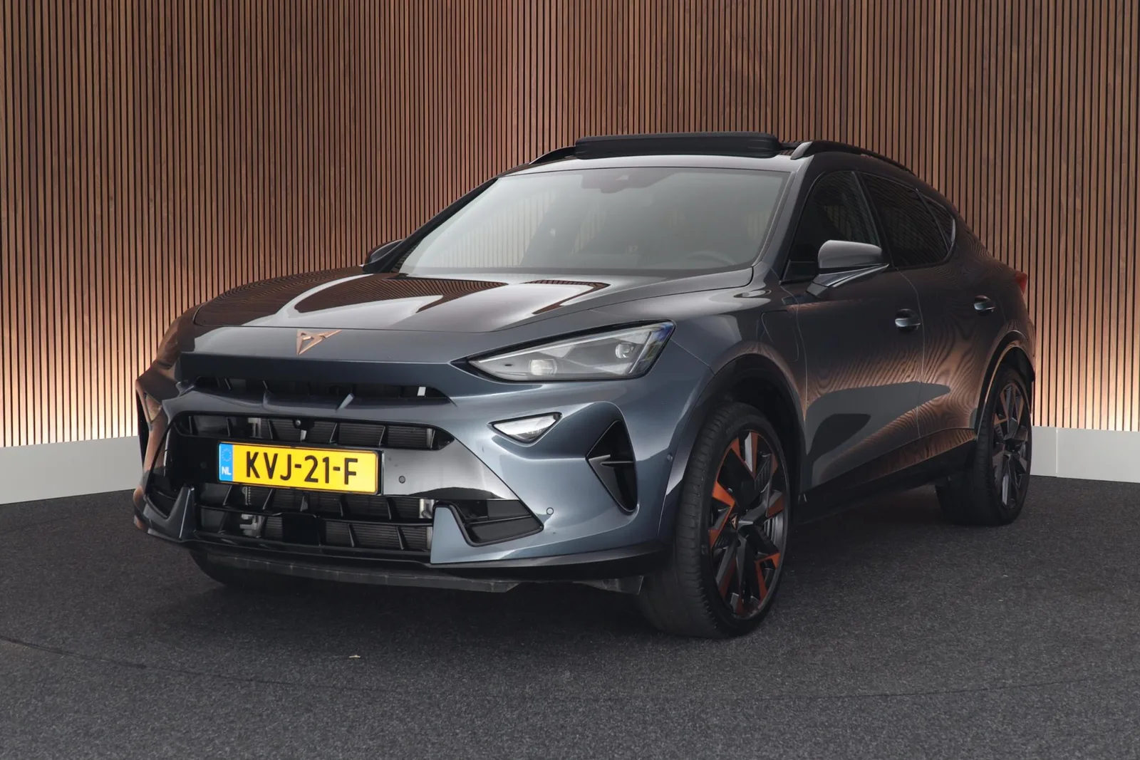 CUPRA Formentor (2024) — foto 1