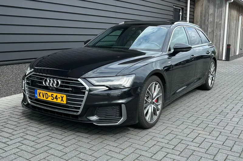 Audi A6 (2021)