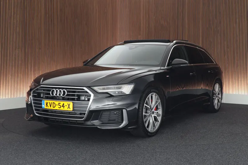 Audi A6 (2021)