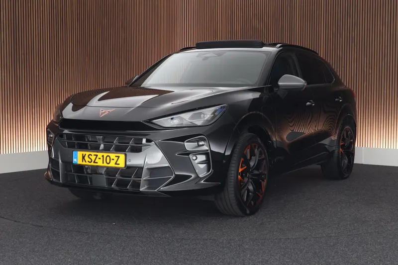 CUPRA Terramar (2025)