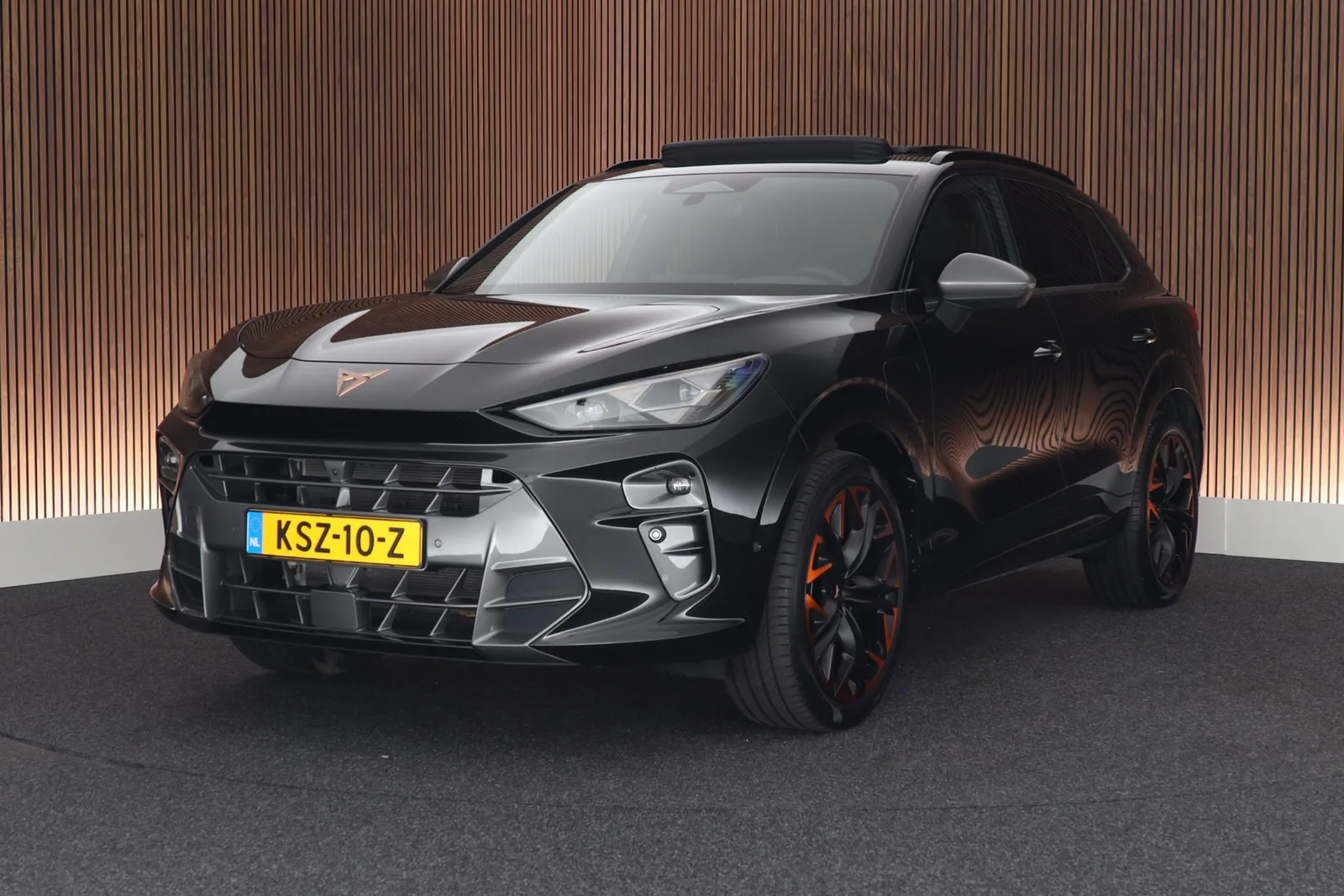 CUPRA Terramar (2025) — foto 1