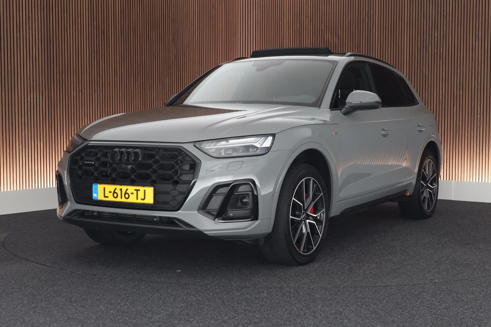 Audi Q5 (2021) — foto 1
