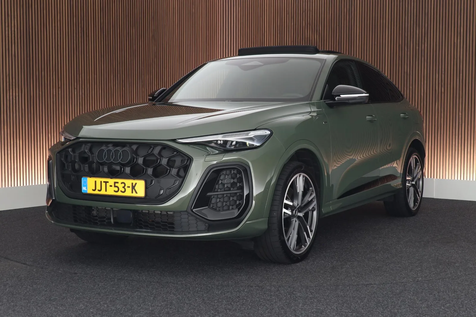 Audi Q5 (2025) — foto 1